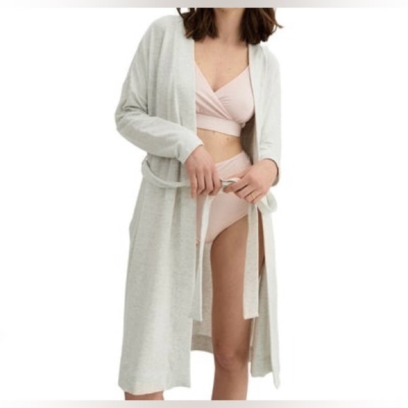 Hatch | French Terry Robe - Picture 1 of 5